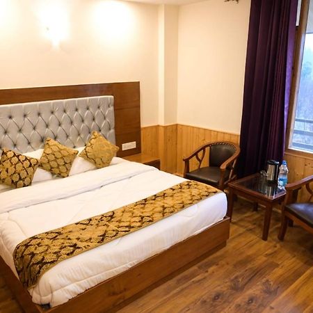 Lotus Inn Rohtang View Manāli エクステリア 写真