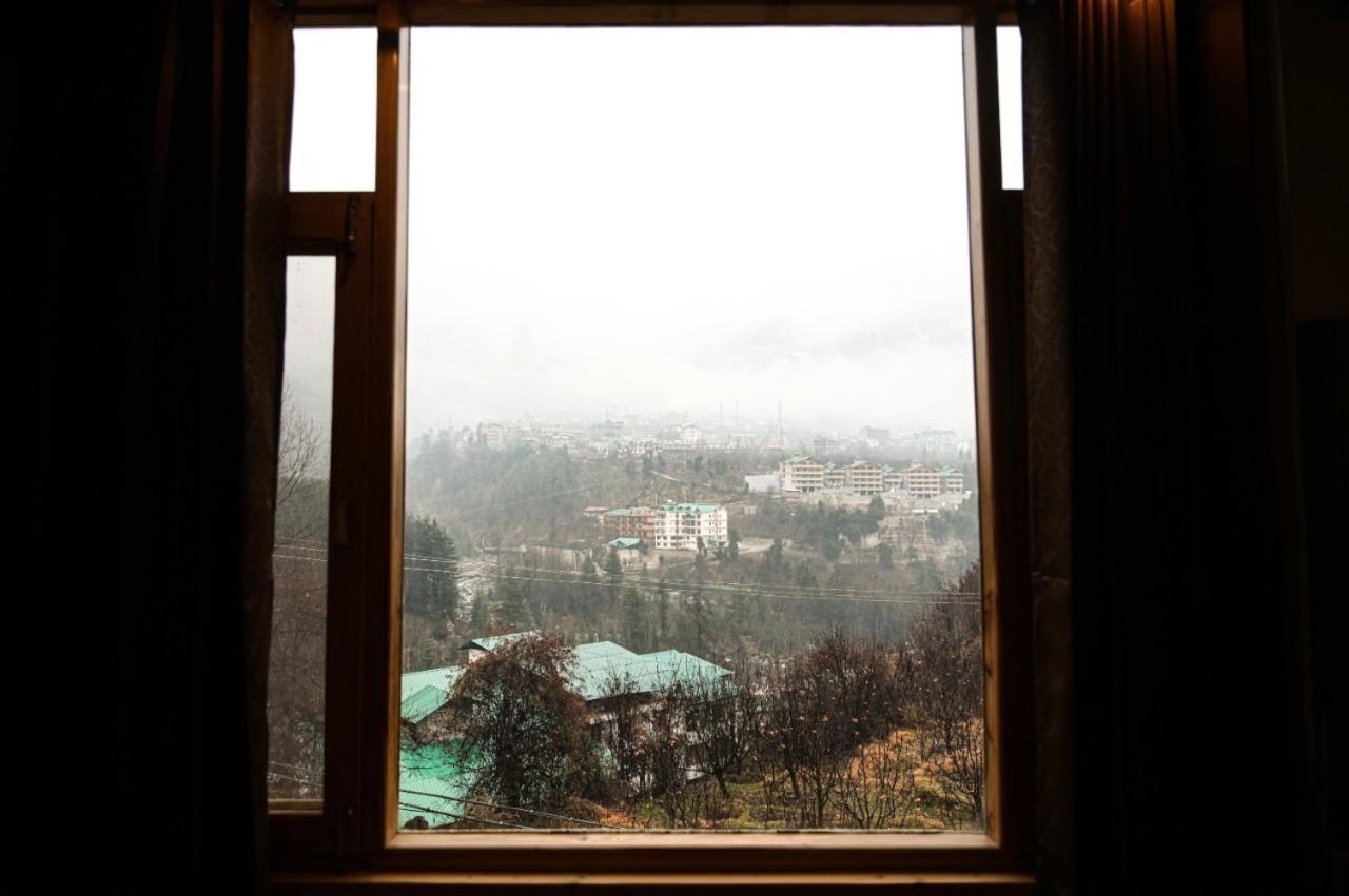 Lotus Inn Rohtang View Manāli エクステリア 写真