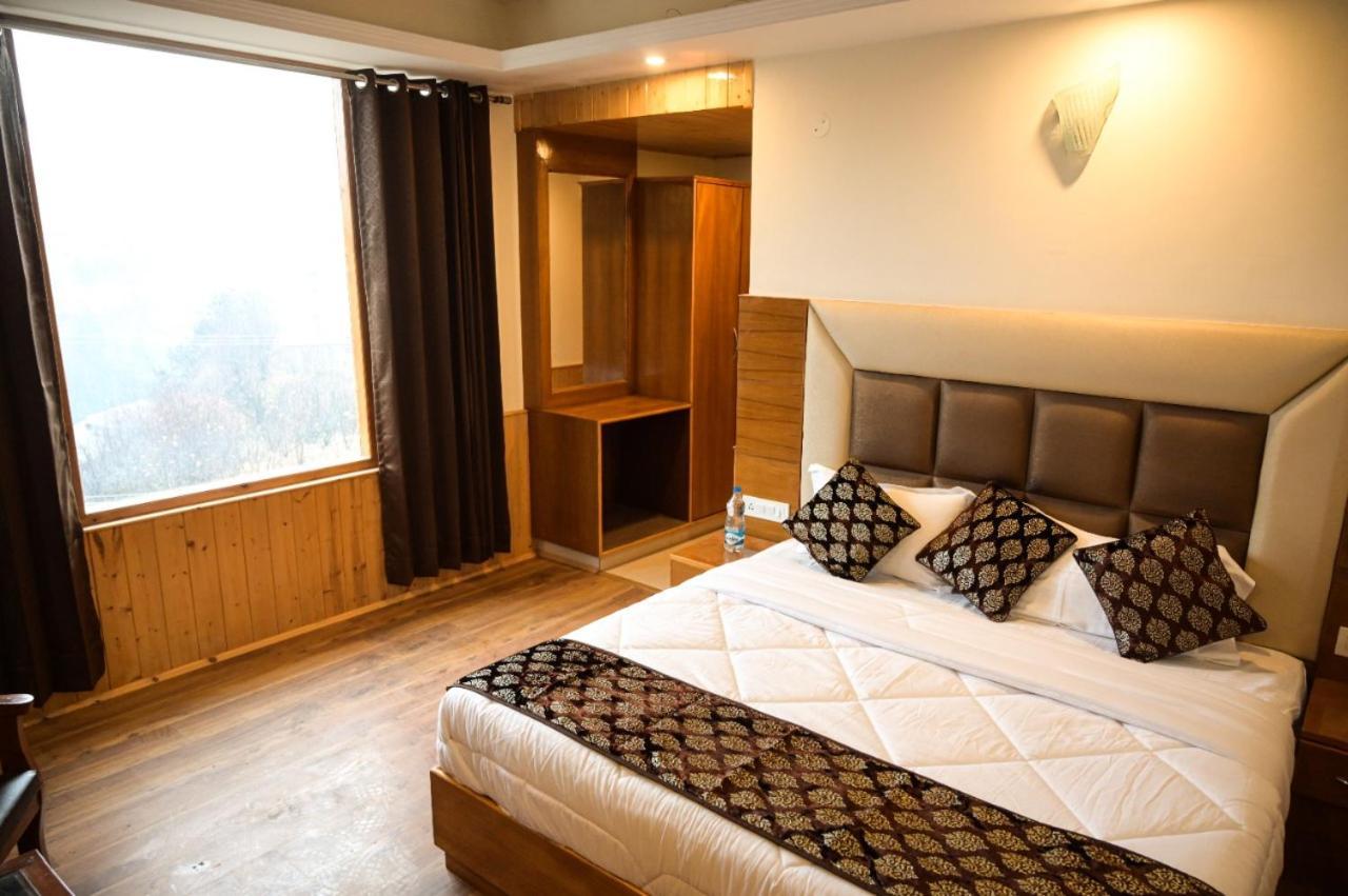 Lotus Inn Rohtang View Manāli エクステリア 写真